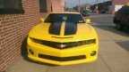 Thumbnail Photo 1 for 2010 Chevrolet Camaro SS Coupe for Sale by Owner