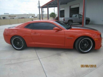 Photo 1 for 2010 Chevrolet Camaro for Sale by Owner