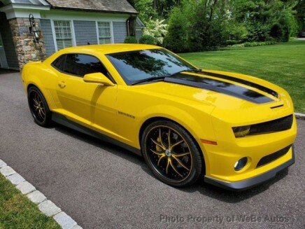 Photo 1 for 2010 Chevrolet Camaro