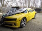 Thumbnail Photo 4 for 2010 Chevrolet Camaro SS