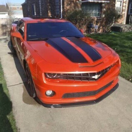Photo 1 for 2010 Chevrolet Camaro