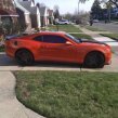 Thumbnail Photo 5 for 2010 Chevrolet Camaro