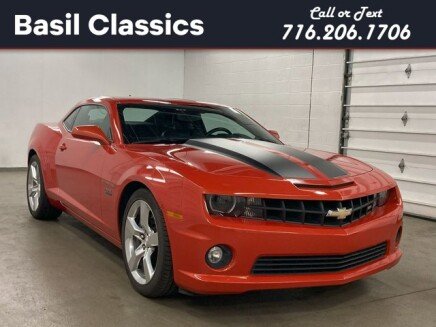 Photo 1 for 2010 Chevrolet Camaro