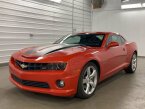 Thumbnail Photo 2 for 2010 Chevrolet Camaro
