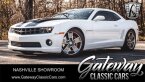 Thumbnail Photo 2 for 2010 Chevrolet Camaro SS Coupe