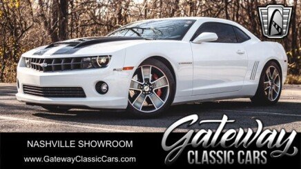 Photo 1 for 2010 Chevrolet Camaro SS Coupe