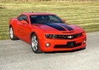 Thumbnail Photo 4 for 2010 Chevrolet Camaro SS