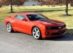 Thumbnail Photo 2 for 2010 Chevrolet Camaro SS