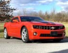 Thumbnail Photo 5 for 2010 Chevrolet Camaro SS