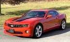 Thumbnail Photo 1 for 2010 Chevrolet Camaro SS