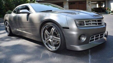 Photo 1 for 2010 Chevrolet Camaro