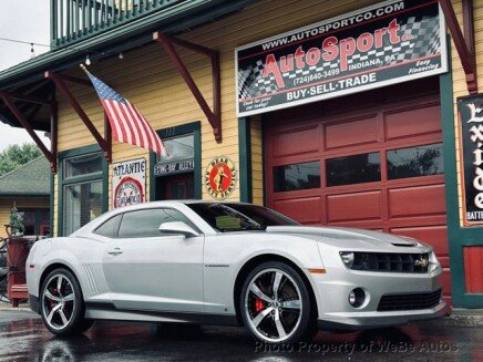 Photo 1 for 2010 Chevrolet Camaro