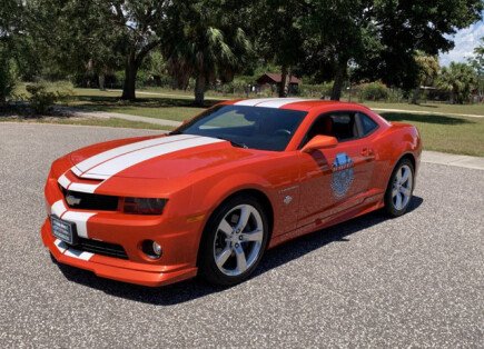 Photo 1 for 2010 Chevrolet Camaro