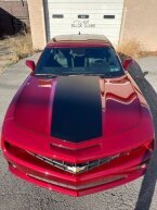 Thumbnail Photo 3 for 2010 Chevrolet Camaro SS Coupe