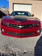 Thumbnail Photo 4 for 2010 Chevrolet Camaro SS Coupe