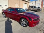 Thumbnail Photo 1 for 2010 Chevrolet Camaro SS Coupe