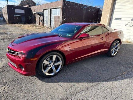 Photo 1 for 2010 Chevrolet Camaro SS Coupe