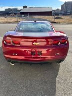 Thumbnail Photo 6 for 2010 Chevrolet Camaro SS Coupe