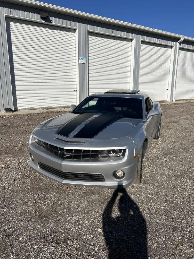 2010 Camaro SS 2SS
