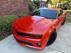 Thumbnail Photo 5 for 2010 Chevrolet Camaro SS Coupe