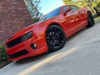 Thumbnail Photo 2 for 2010 Chevrolet Camaro SS Coupe
