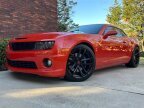 Thumbnail Photo 1 for 2010 Chevrolet Camaro SS Coupe