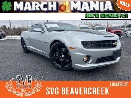 Photo 1 for 2010 Chevrolet Camaro