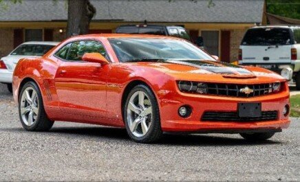 Photo 1 for 2010 Chevrolet Camaro SS