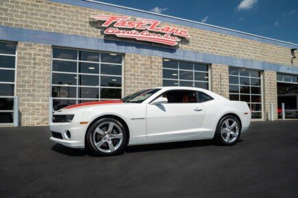 Photo 1 for 2010 Chevrolet Camaro SS Coupe