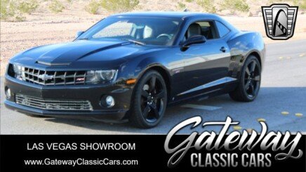 Photo 1 for 2010 Chevrolet Camaro