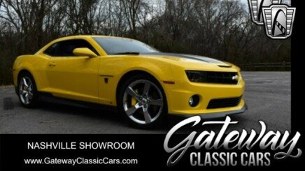 Photo 1 for 2010 Chevrolet Camaro
