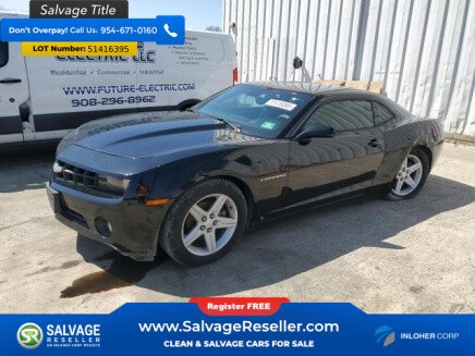 Photo 1 for New 2010 Chevrolet Camaro LT Coupe