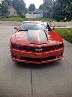 Thumbnail Photo 4 for 2010 Chevrolet Camaro