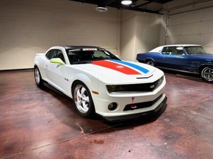 Photo 1 for 2010 Chevrolet Camaro SS