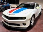 Thumbnail Photo 4 for 2010 Chevrolet Camaro SS