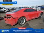 Thumbnail Photo 4 for New 2010 Chevrolet Camaro LS Coupe