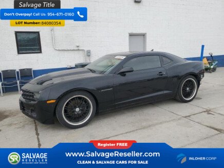 Photo 1 for New 2010 Chevrolet Camaro LS Coupe