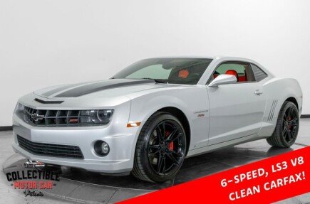 Photo 1 for 2010 Chevrolet Camaro RS