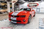 Thumbnail Photo 2 for 2010 Chevrolet Camaro