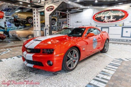 Photo 1 for 2010 Chevrolet Camaro