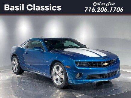 Photo 1 for 2010 Chevrolet Camaro