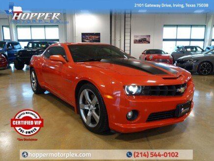 Photo 1 for 2010 Chevrolet Camaro