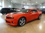 Thumbnail Photo 2 for 2010 Chevrolet Camaro