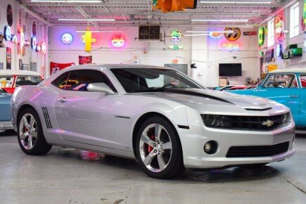 Photo 1 for 2010 Chevrolet Camaro