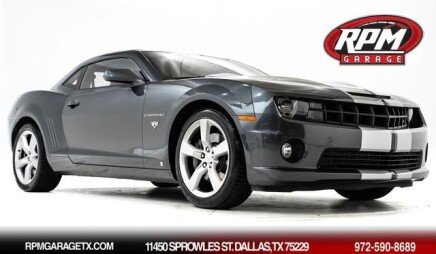 Photo 1 for 2010 Chevrolet Camaro