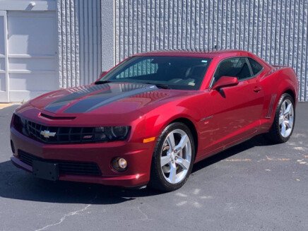 Photo 1 for 2010 Chevrolet Camaro