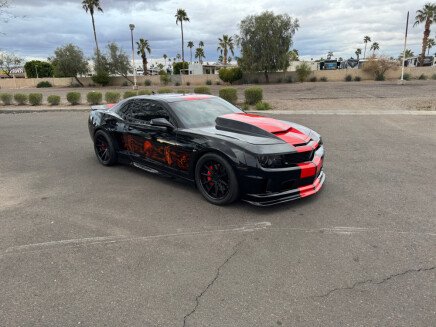 Photo 1 for 2010 Chevrolet Camaro SS Coupe