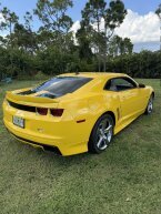 Thumbnail Photo 4 for 2010 Chevrolet Camaro SS Coupe