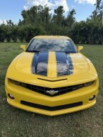 Thumbnail Photo 1 for 2010 Chevrolet Camaro SS Coupe