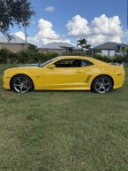 Thumbnail Photo 2 for 2010 Chevrolet Camaro SS Coupe